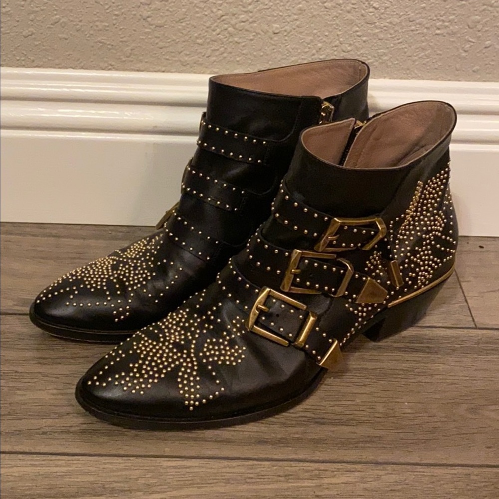 Chloe Susanna Boots size 38